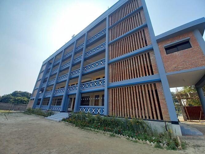 🏫 হলি ক্রস গার্লস উচ্চ বিদ্যালয়